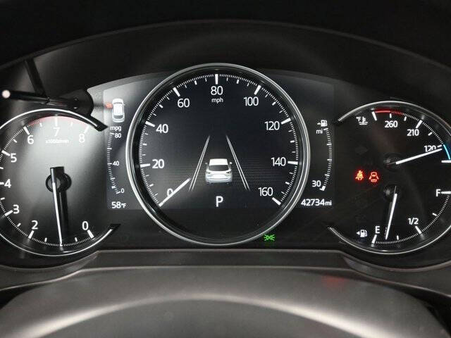 2022 Mazda CX-5 2.5 S Premium Plus