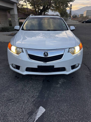 2012 Acura TSX Sport Wagon w/Tech