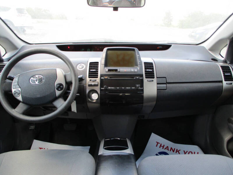 2008 Toyota Prius Standard