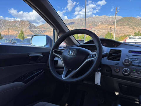 2011 Honda Civic LX