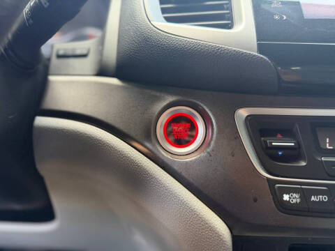 2017 Honda Pilot EX