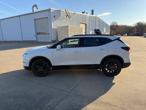 2026 Chevrolet Blazer LT