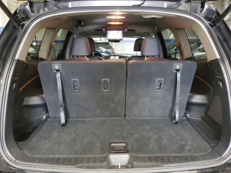 2021 Honda Pilot Touring