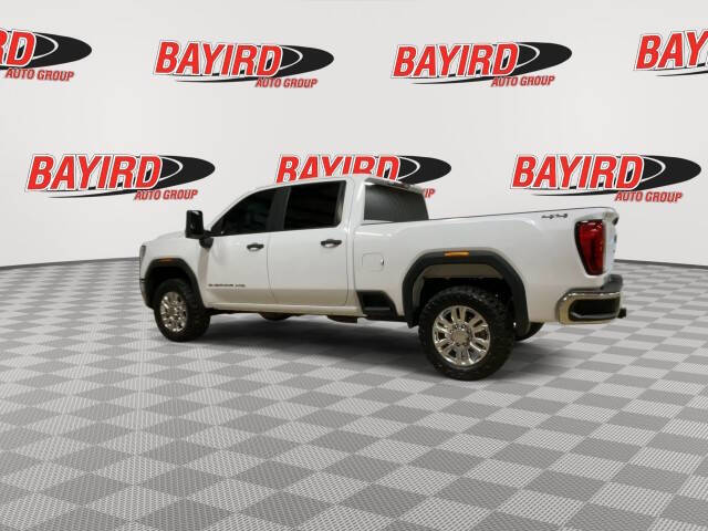 2024 GMC Sierra 2500HD