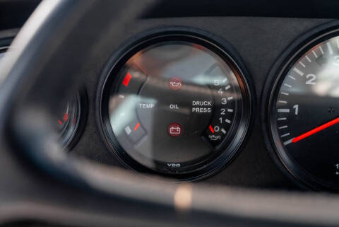 1986 Porsche 911 Carrera