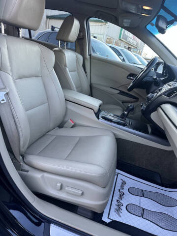 2013 Acura RDX w/Tech
