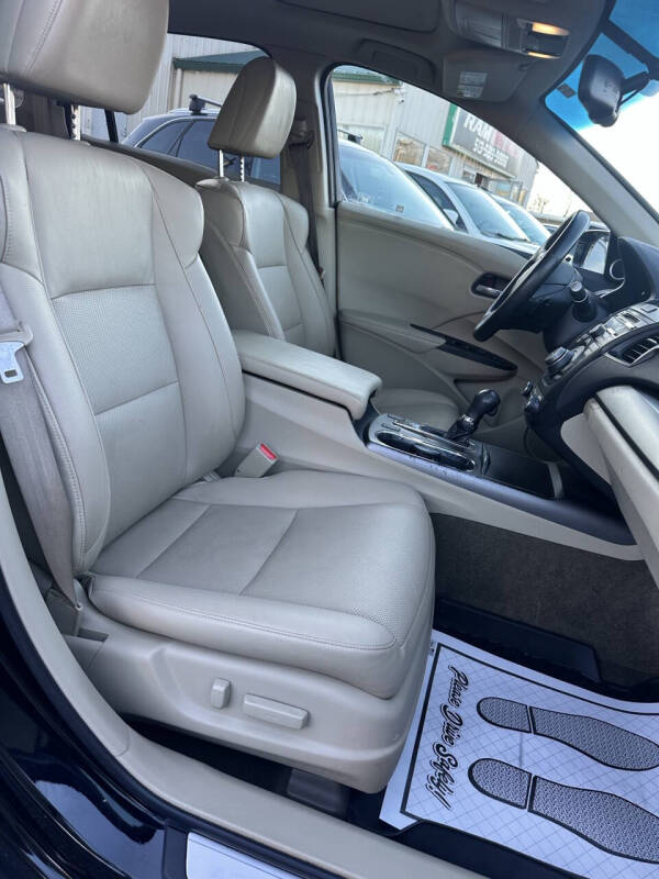 2013 Acura RDX w/Tech