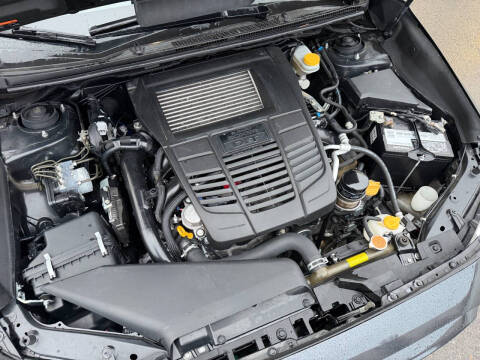 2017 Subaru WRX Premium