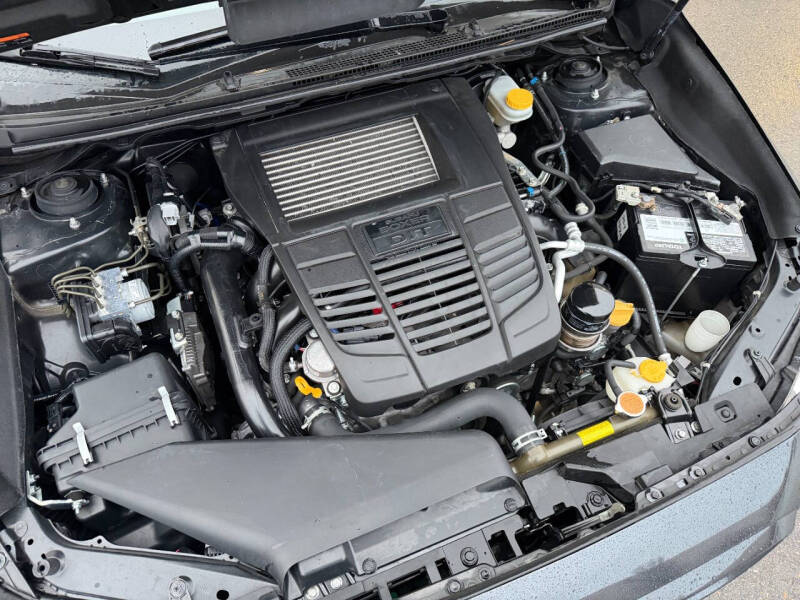 2017 Subaru WRX Premium