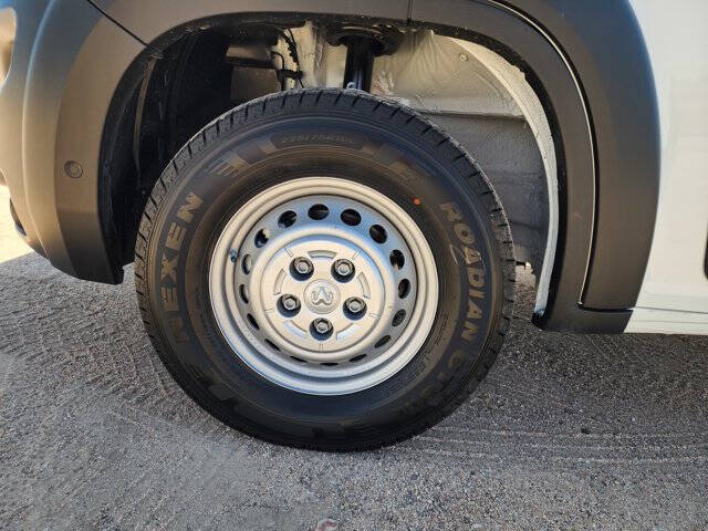 2026 RAM ProMaster