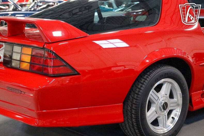 1991 Chevrolet Camaro Z28