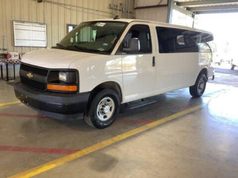 2017 Chevrolet Express LS 3500