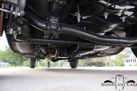 1933 Plymouth Model PC