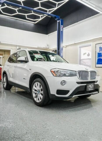 2015 BMW X3 for sale at HD Auto Sales Corp. in Reading PA