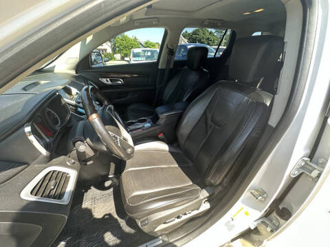 2016 GMC Terrain Denali