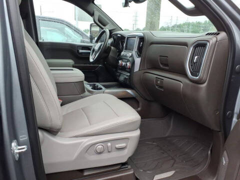 2021 GMC Sierra 1500