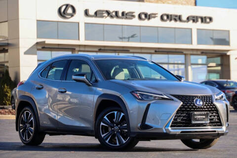 2020 Lexus UX 250h