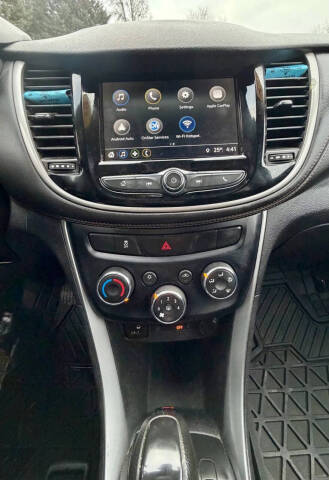 2019 Chevrolet Trax LS