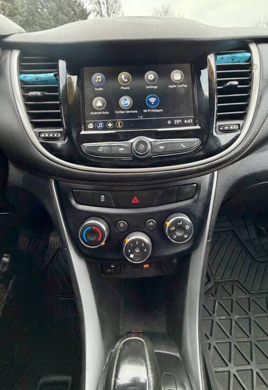 2019 Chevrolet Trax LS