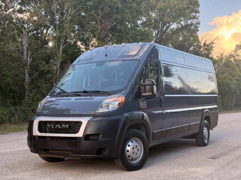 2022 RAM ProMaster 3500 159 WB