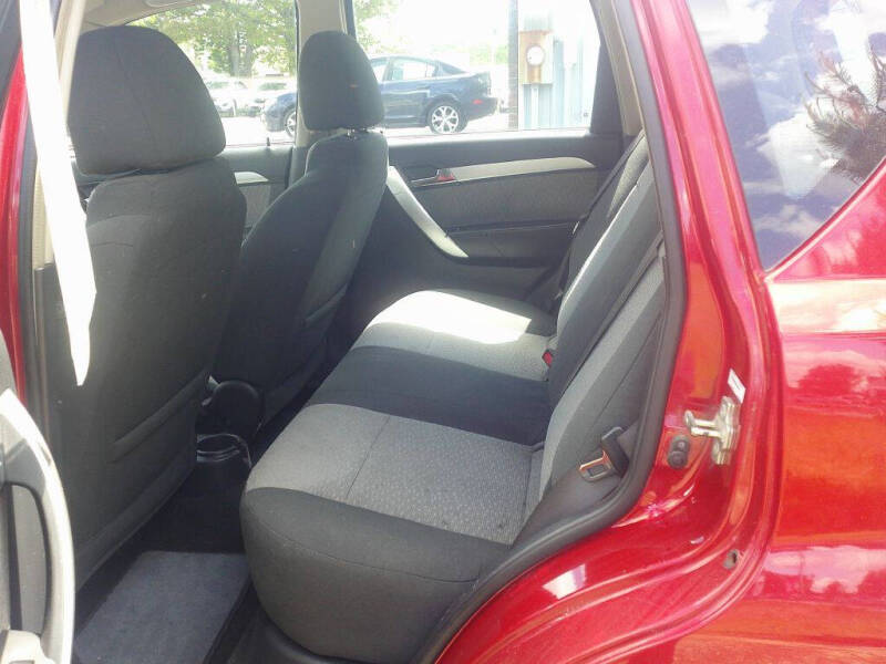 2010 Chevrolet Aveo Aveo5 LT