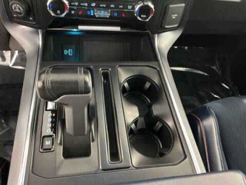 2021 Ford F-150 Raptor