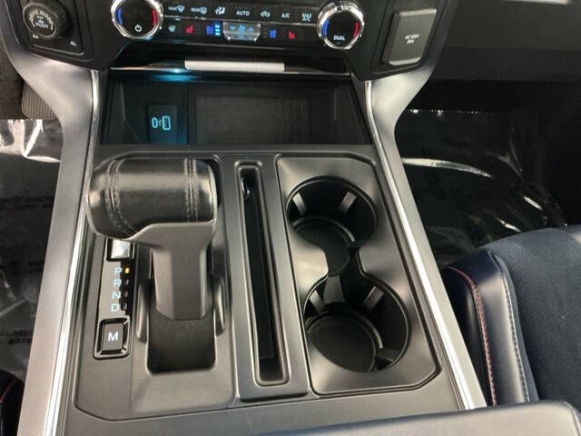 2021 Ford F-150 Raptor