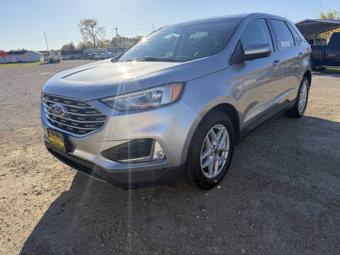 2021 Ford Edge SEL