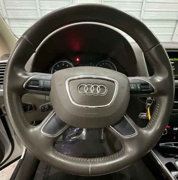2014 Audi Q5 2.0T quattro Premium