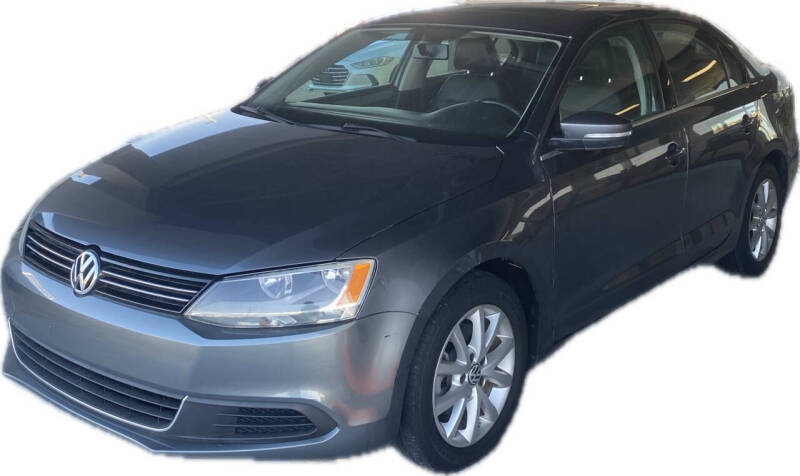 2013 Volkswagen Jetta for sale at Casablanca Sales-DALLAS in Dallas TX