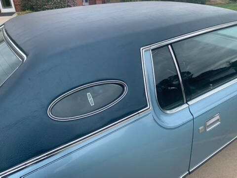 1974 Lincoln Continental