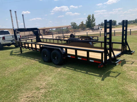 2026 Top Hat Trailer 83X24 GNHT14GN