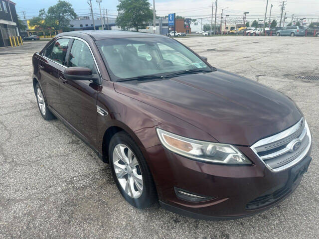 2010 Ford Taurus for sale at Good Guyz Auto in Cleveland, OH