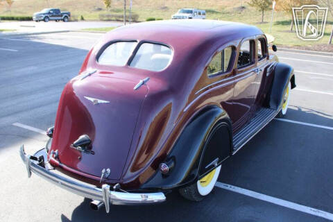 1936 Chrysler Airflow