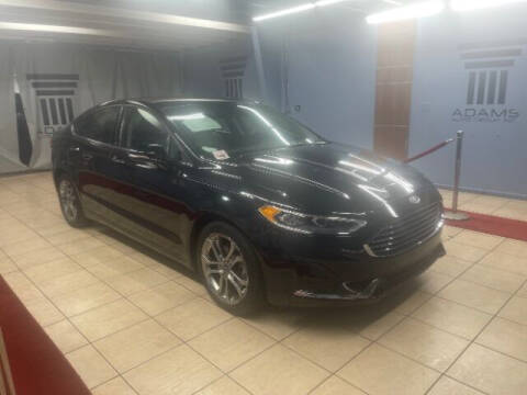2020 Ford Fusion for sale at Adams Auto Group Inc. in Charlotte NC