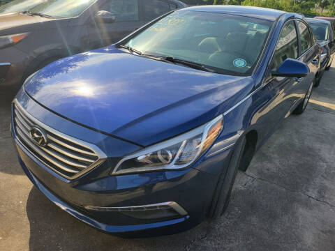 2015 Hyundai Sonata for sale at Track One Auto Sales in Orlando FL