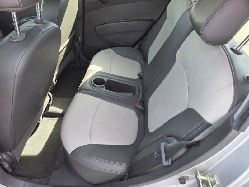 2013 Chevrolet Spark 2LT Auto
