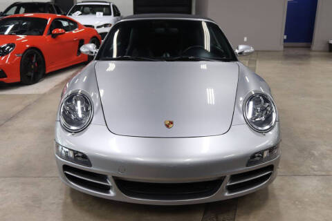 2006 Porsche 911