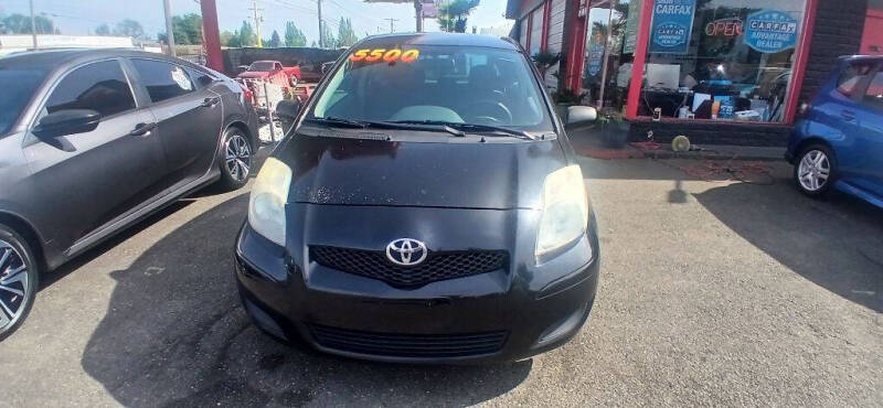 2009 Toyota Yaris
