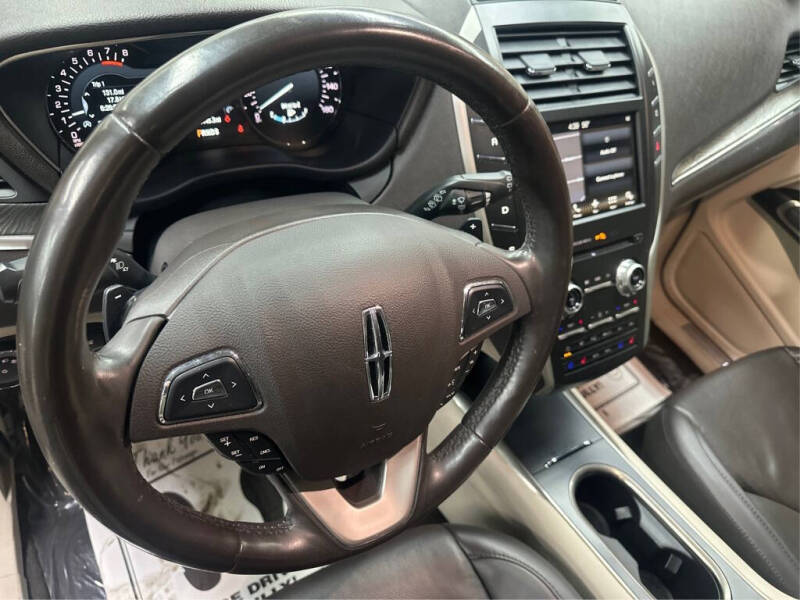 2017 Lincoln MKC Reserve