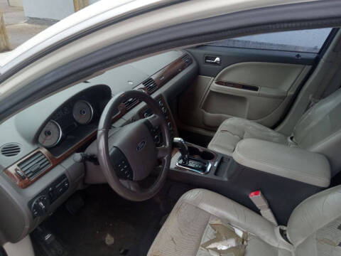 2009 Ford Taurus Limited