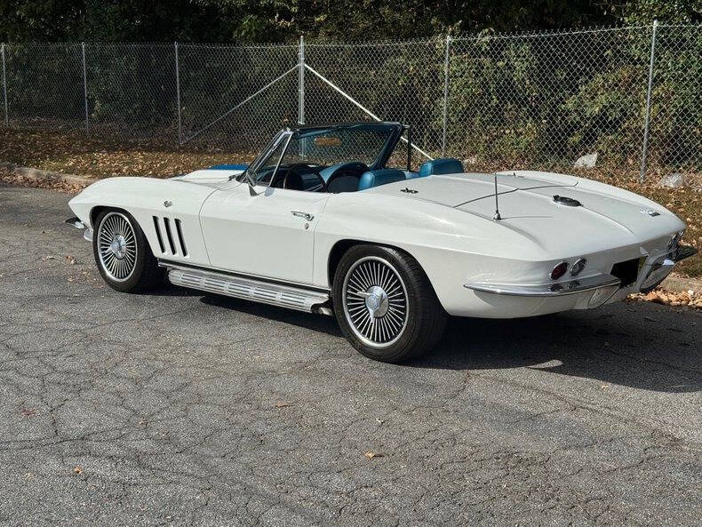 1966 Chevrolet Corvette