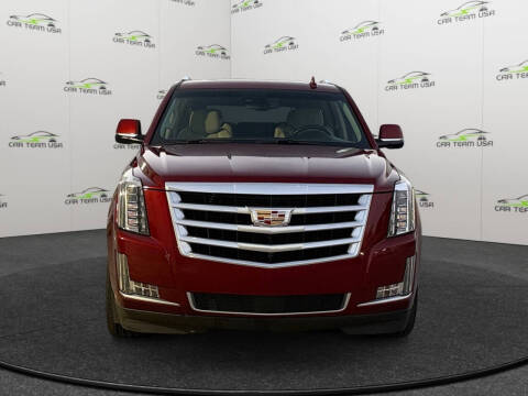 2016 Cadillac Escalade Premium Collection