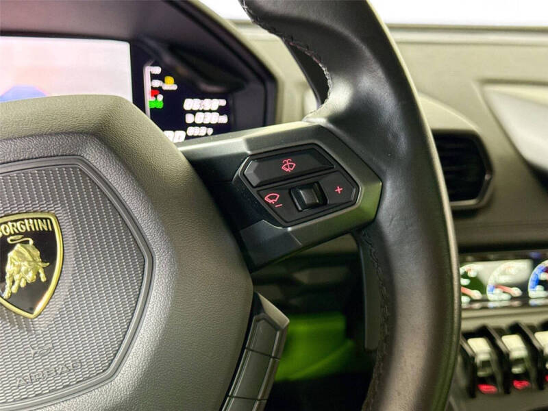 2018 Lamborghini Huracan LP 580-2