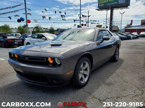 2019 Dodge Challenger SXT