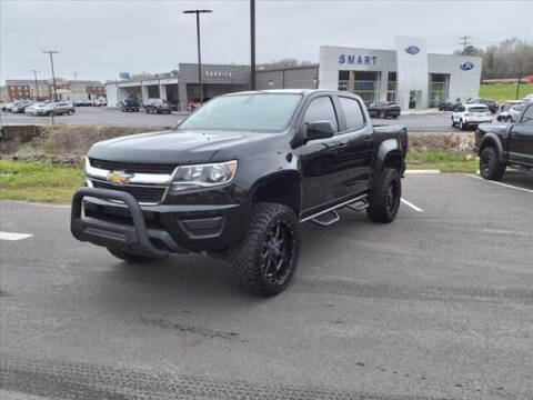 2019 Chevrolet Colorado for sale at Smart Auto Sales of Benton in Benton AR