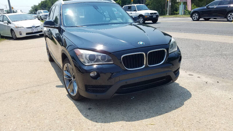 2013 BMW X1 for sale at PRESTIGE MOTORS in Fredericksburg VA