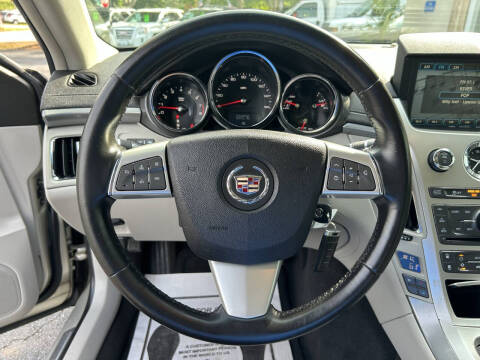2013 Cadillac CTS 3.0L Luxury