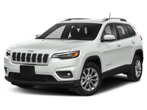 2021 Jeep Cherokee for sale at TWIN RIVERS CHRYSLER JEEP DODGE RAM in Beatrice NE