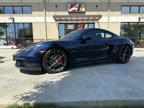 2019 Porsche 718 Cayman for sale at Auto Assets in Powell OH